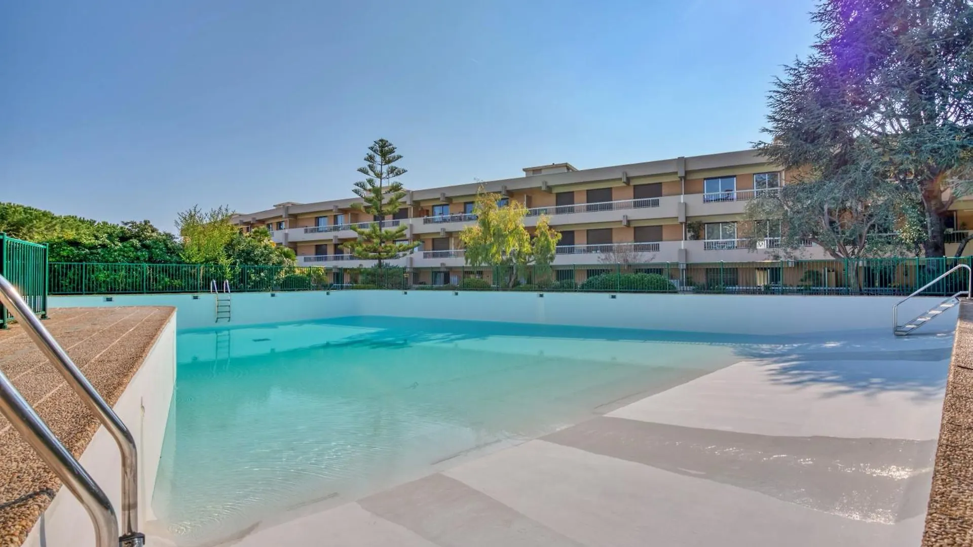 Le Petit Balcon Apartment Nice