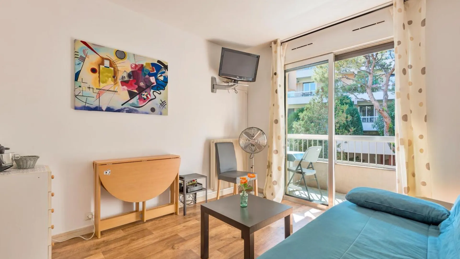 Le Petit Balcon Apartment Nice France
