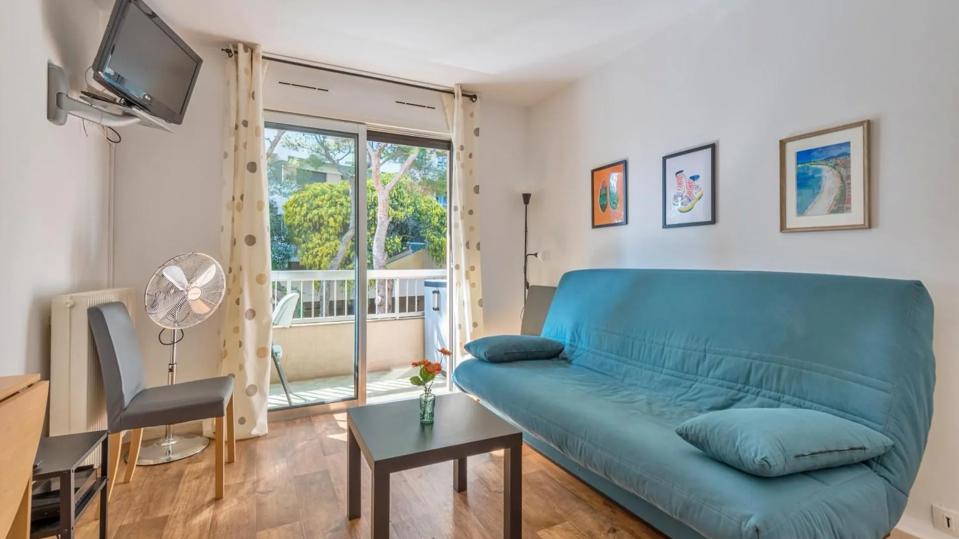 Le Petit Balcon Apartment Nice France