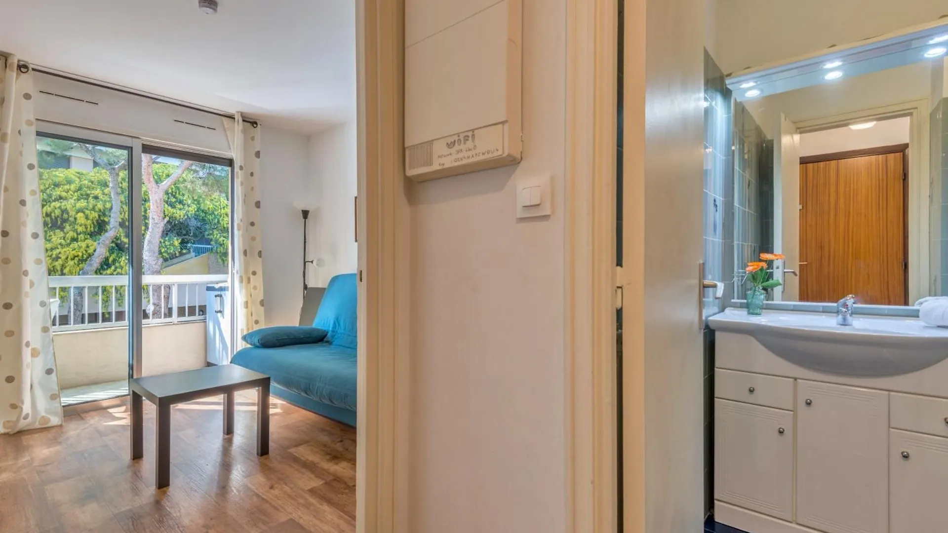 Le Petit Balcon Apartment Nice