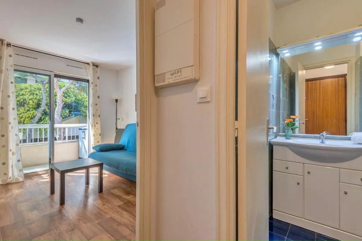 Le Petit Balcon Apartment Nice 0*,  France