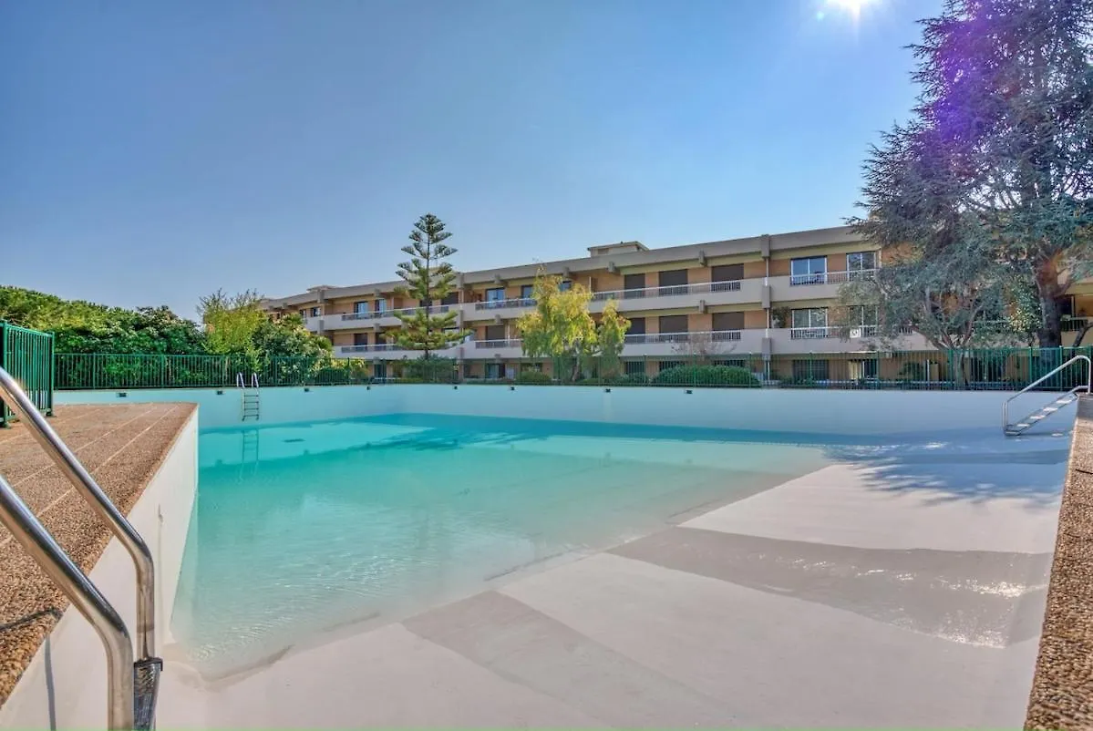Le Petit Balcon Apartment Nice 0*,