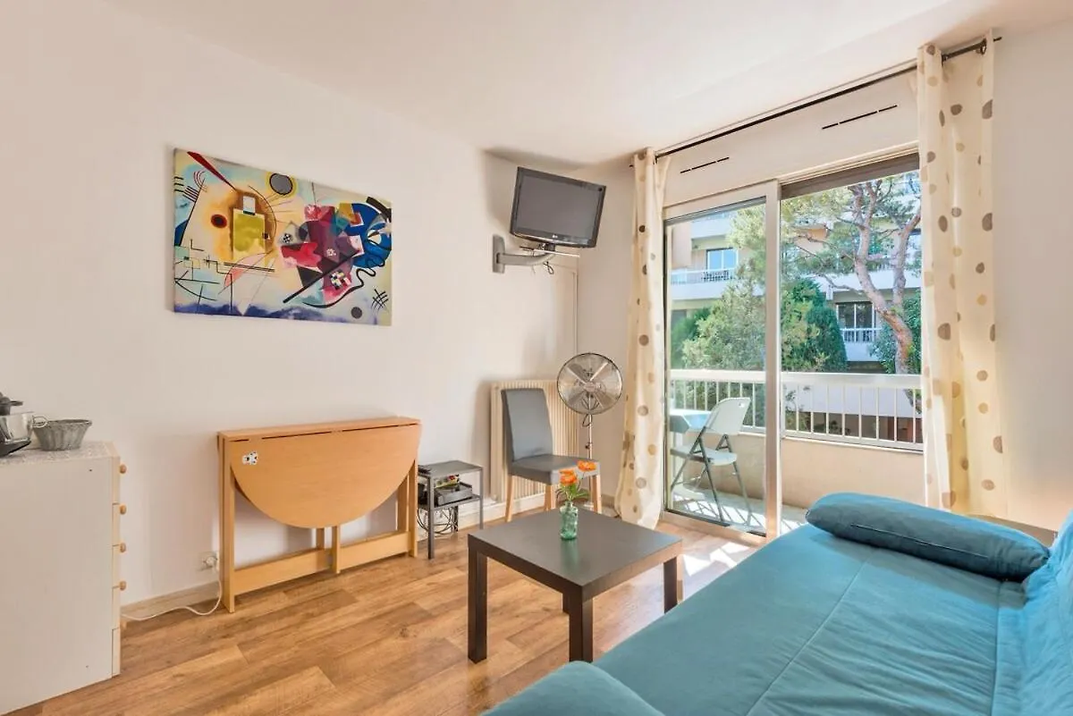 Le Petit Balcon Apartment Nice