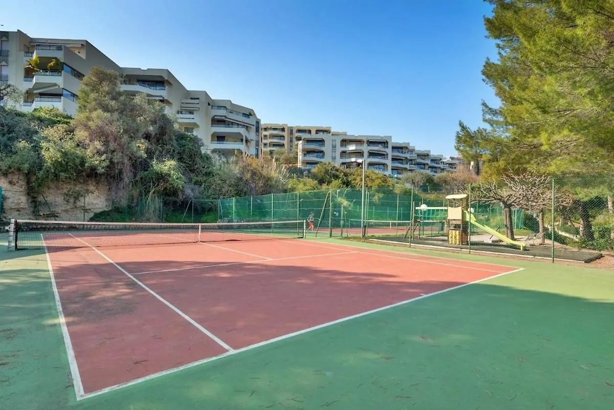 Le Petit Balcon Apartment Nice
