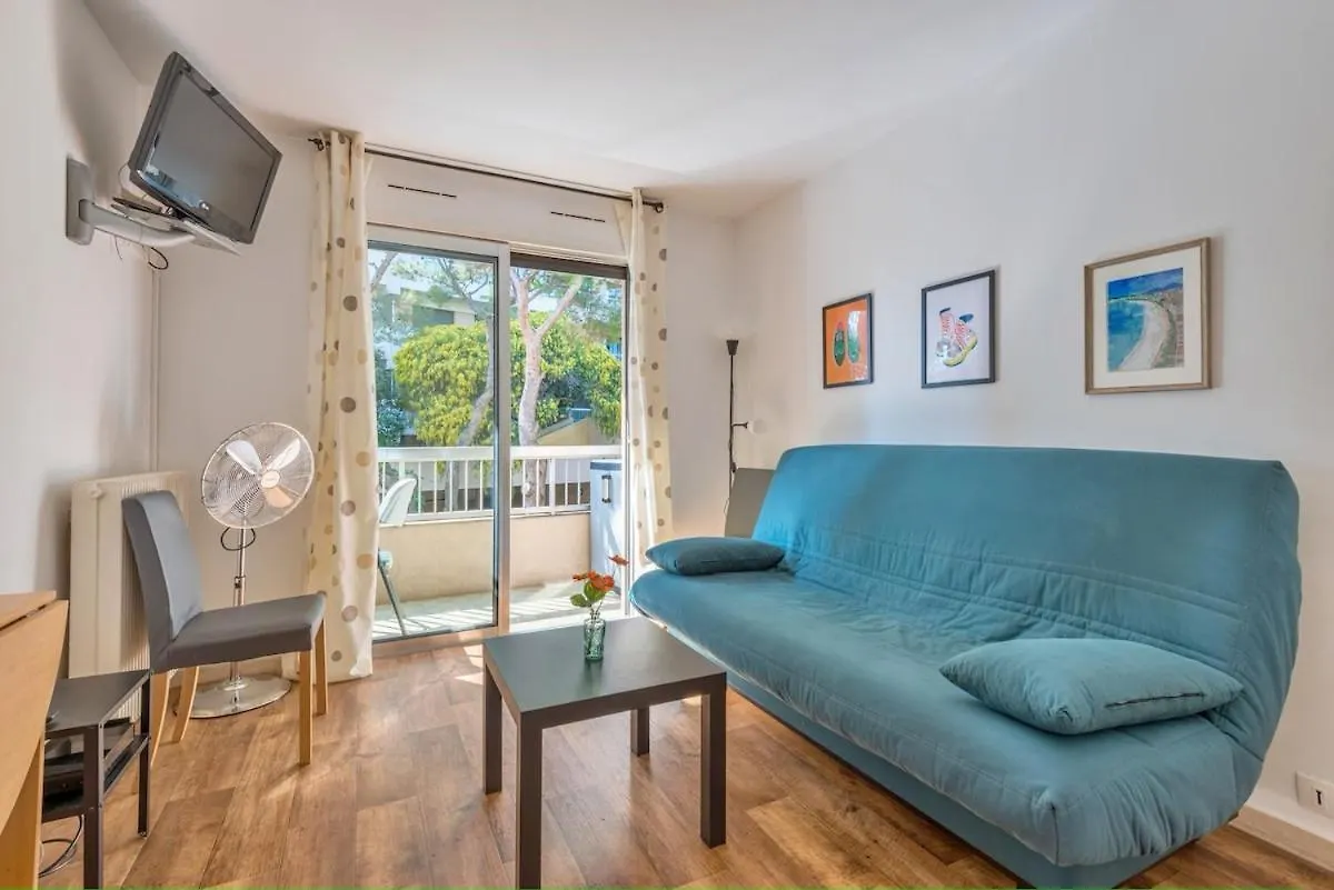 Le Petit Balcon Apartment Nice
