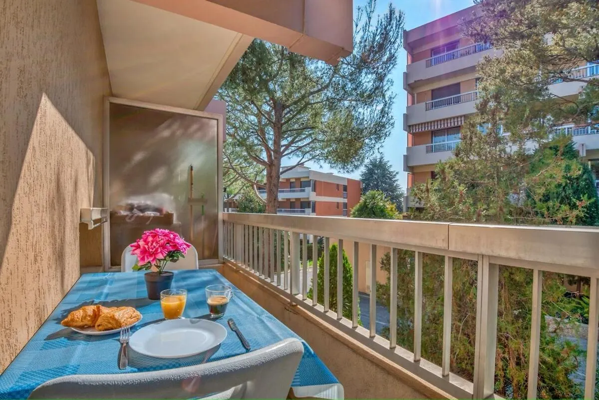 Le Petit Balcon Apartment Nice France